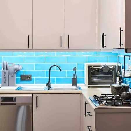 Apartment Gorgeous & Luxury In The Heart Of Sisli! *