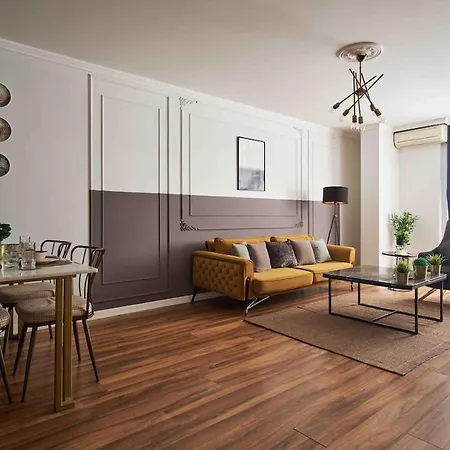 Gorgeous & Luxury In The Heart Of Sisli! *