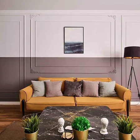Apartment Gorgeous & Luxury In The Heart Of Sisli!