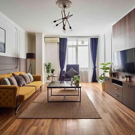 Gorgeous & Luxury In The Heart Of Sisli! * Κωνσταντινούπολη