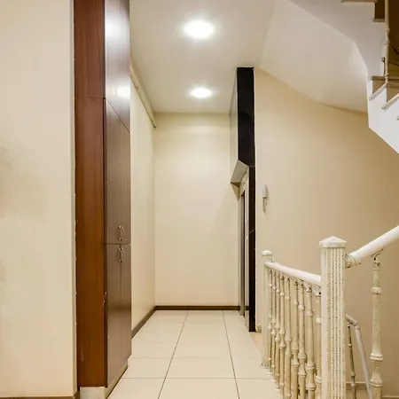 Gorgeous & Luxury In The Heart Of Sisli! Lägenhet