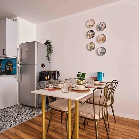 Lägenhet Gorgeous & Luxury In The Heart Of Sisli!