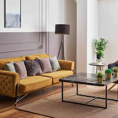 Gorgeous & Luxury In The Heart Of Sisli! Apartment Istanbul