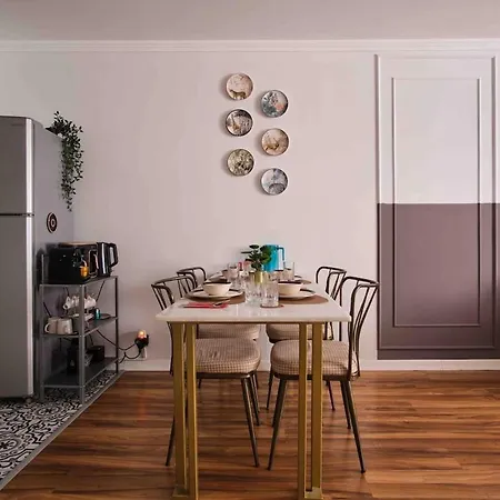 Gorgeous & Luxury In The Heart Of Sisli! * Estambul