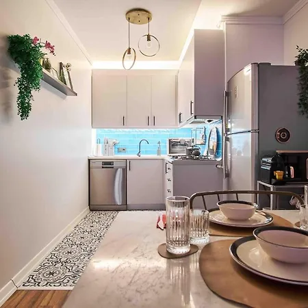 Gorgeous & Luxury In The Heart Of Sisli! * Istambul